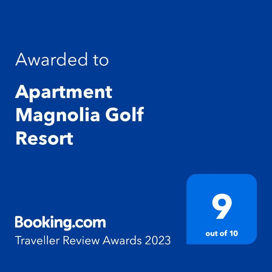 Apartment Magnolia Golf Resort Costa Adeje  Kültér fotó
