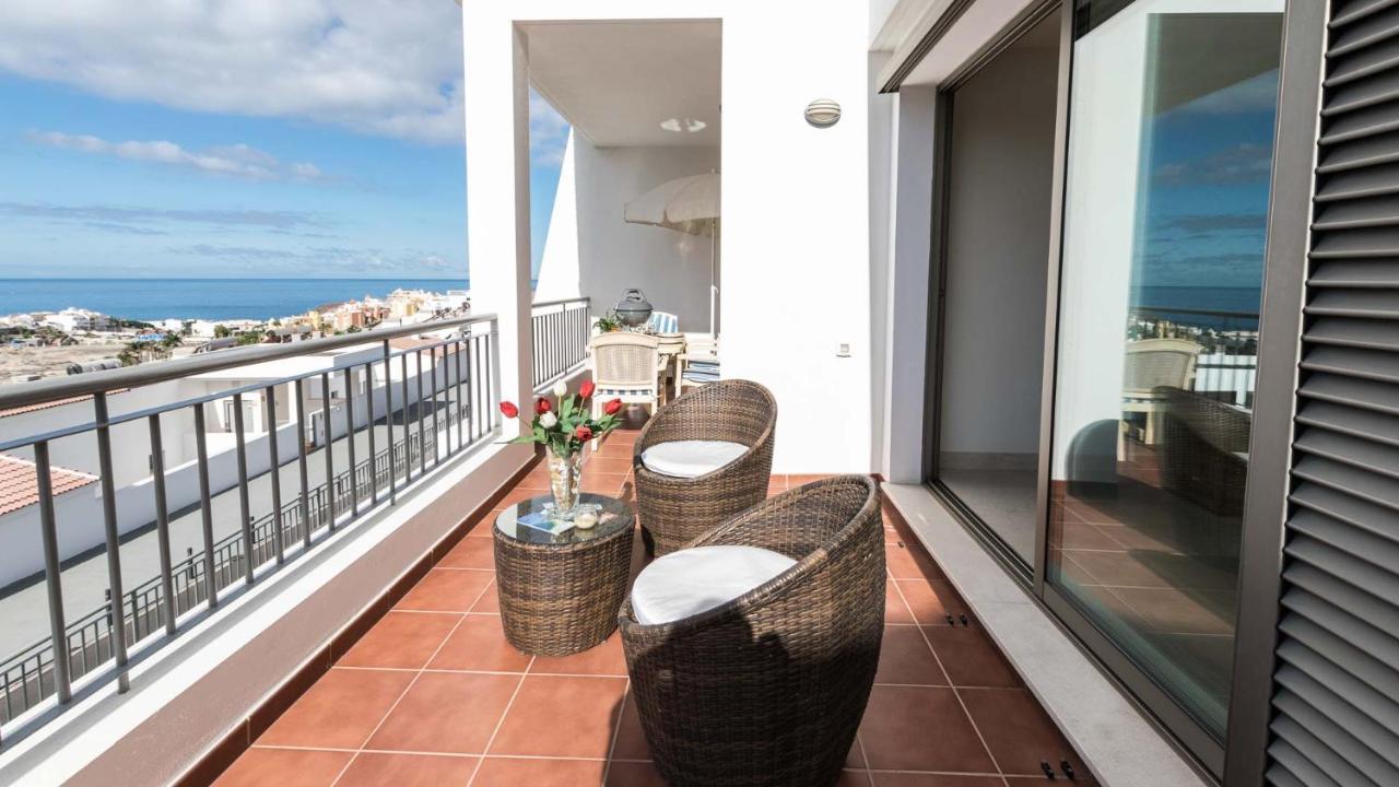 Apartment Magnolia Golf Resort Costa Adeje  Kültér fotó