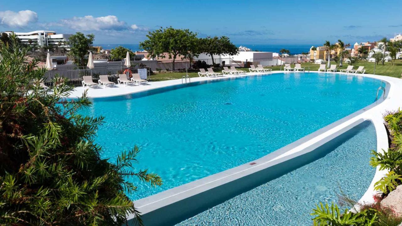 Apartment Magnolia Golf Resort Costa Adeje  Kültér fotó