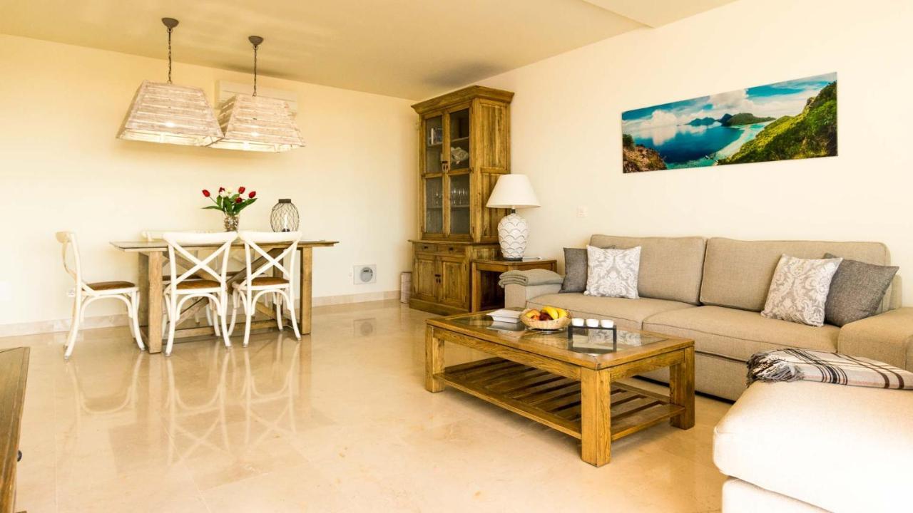 Apartment Magnolia Golf Resort Costa Adeje  Kültér fotó