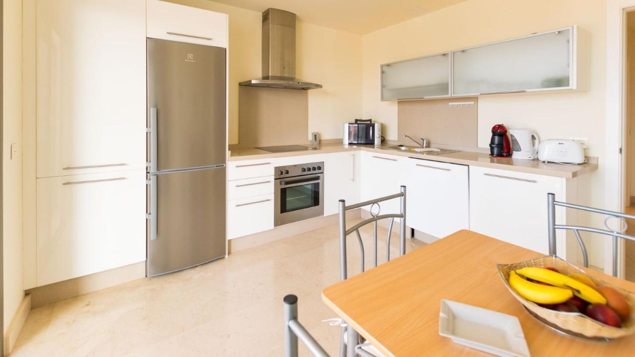Apartment Magnolia Golf Resort Costa Adeje  Kültér fotó
